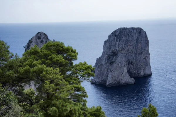 Capri — Stockfoto