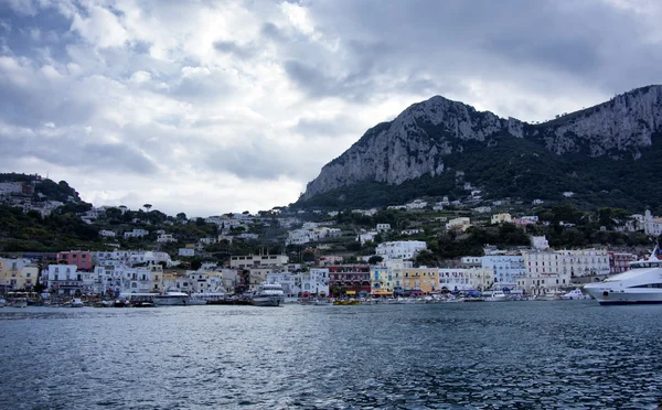 Capri. — Fotografia de Stock