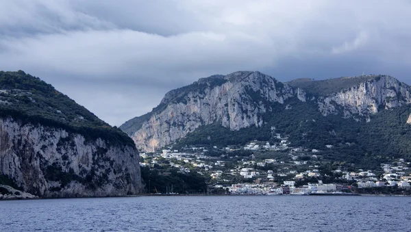 Capri. —  Fotos de Stock