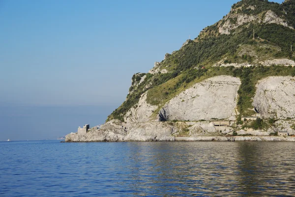 Pobřeží Amalfi — Stock fotografie