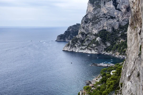 Capri — Stock fotografie