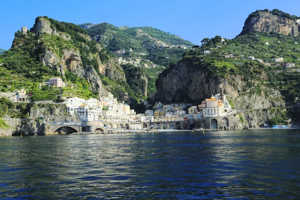 Atrani — Fotografia de Stock