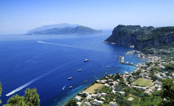 Capri. — Fotografia de Stock