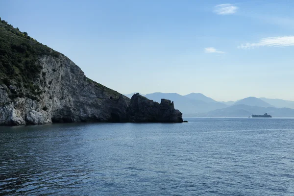 Pobřeží Amalfi — Stock fotografie