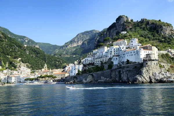 Amalfi — Zdjęcie stockowe