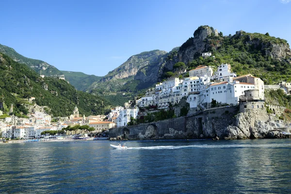 Amalfi Stockfoto