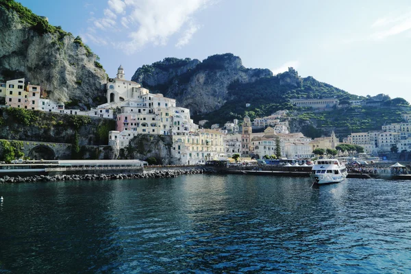 Amalfi — Zdjęcie stockowe