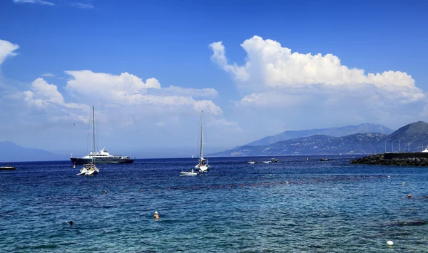 Capri — Stock fotografie