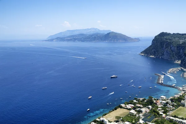 Capri. — Fotografia de Stock