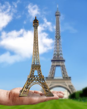 Eyfel Kulesi - paris.