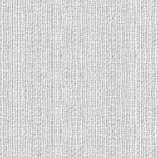 Background from white canvas texture — Stock Photo, Image