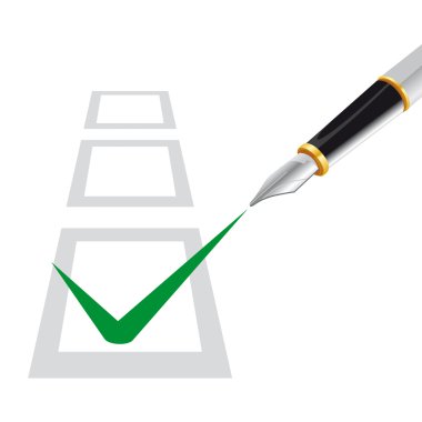 kalem ile birden çok seçim testi