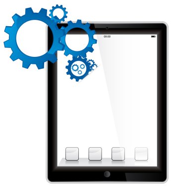 tablet bilgisayar mekanizmaları