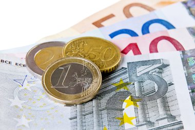 Avro paraları ve banknotları