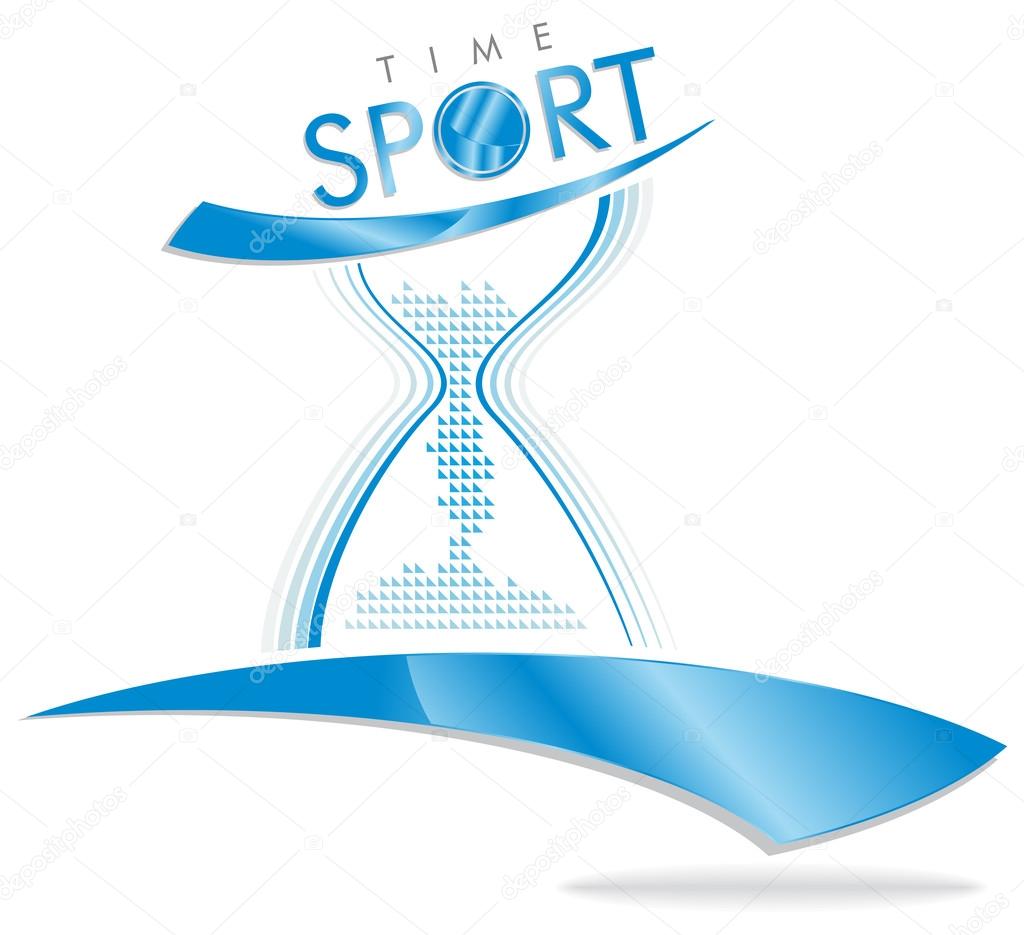 Sport time brand for sports company