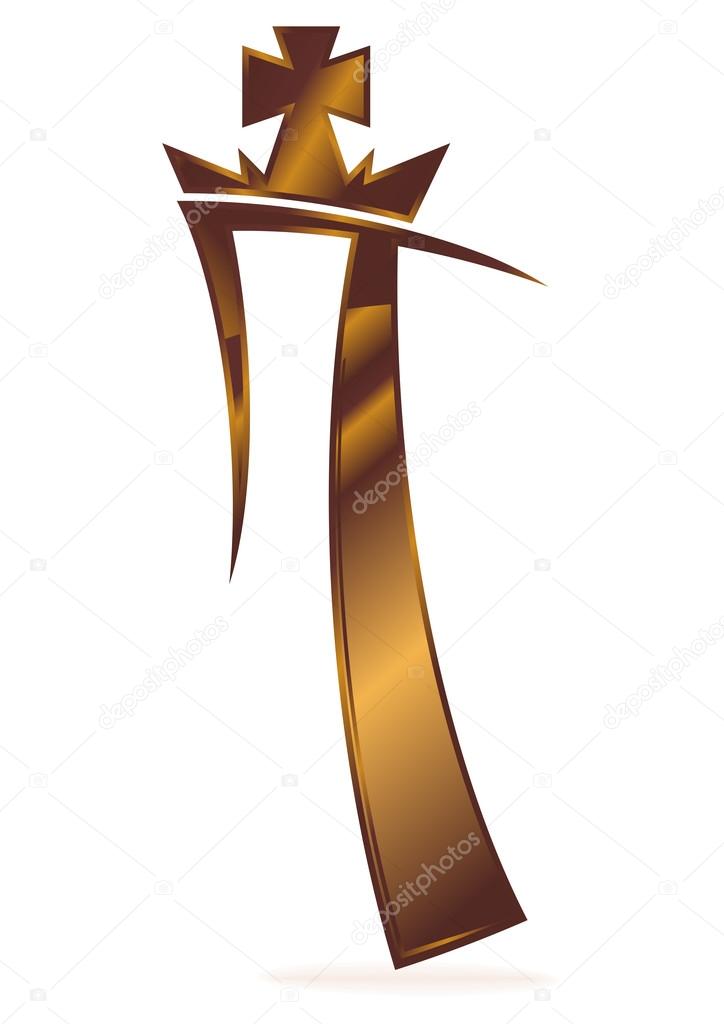 The king of chess gold