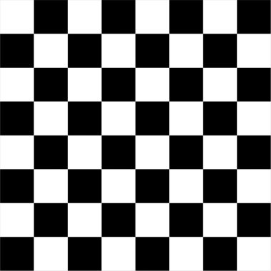 chessboard checker flag clipart