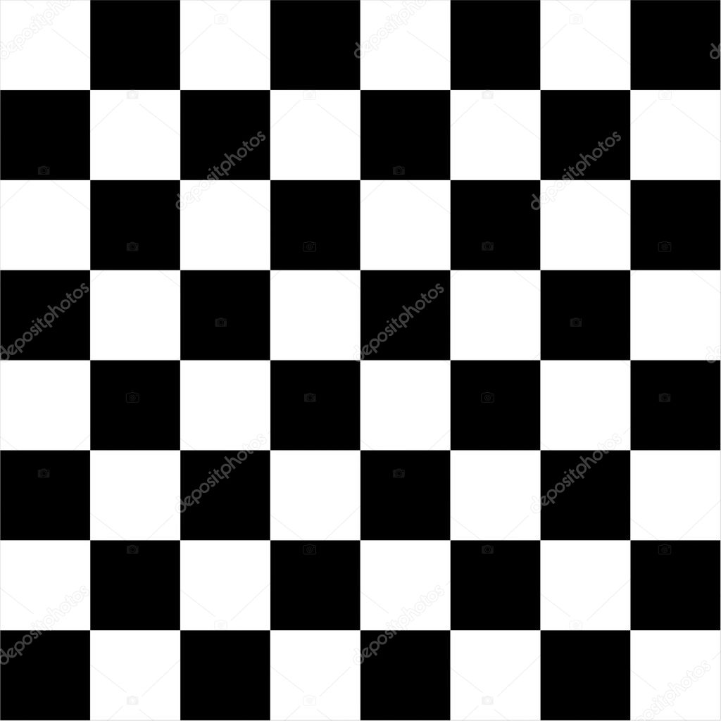 chessboard checker flag