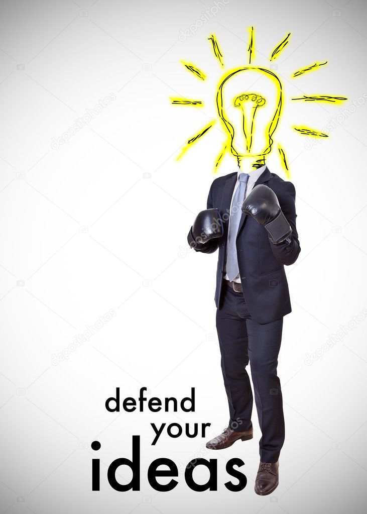 defend your ideas