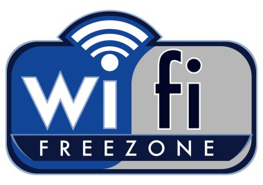 WiFi serbest bölge