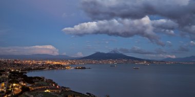 Napoli gece