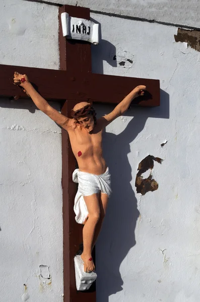 Crucificação — Fotografia de Stock