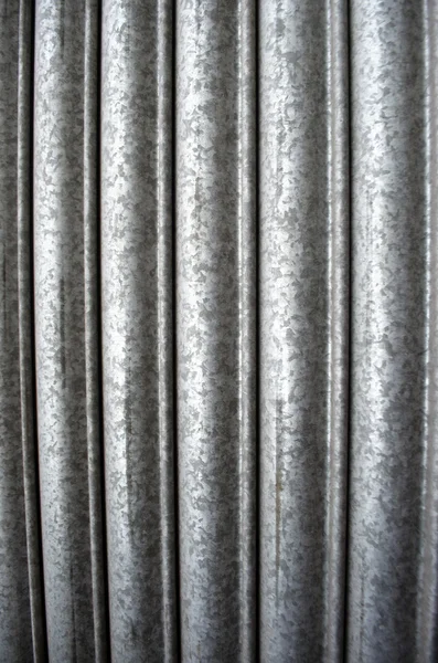 Corrugated Metal — Stock Photo, Image