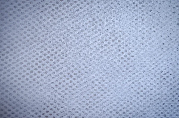 White Mesh Fabric — Stock Photo, Image