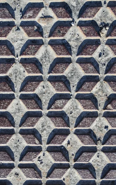 Metal pattern texture — Stock Photo, Image