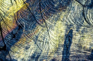 oyma ahşap doku detay