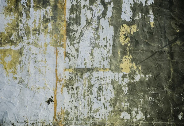 Grunge-graue Wand — Stockfoto