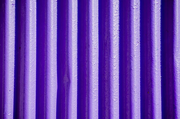 Purple corrugated background — Stock Photo, Image