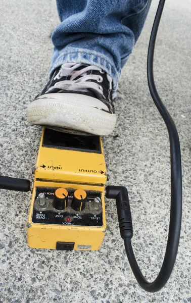 gitar pedal