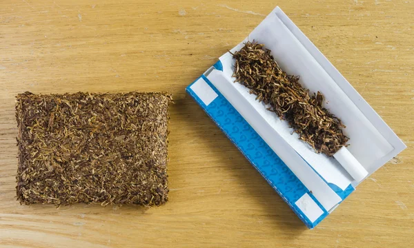 Tütün ve haddeleme donanımları