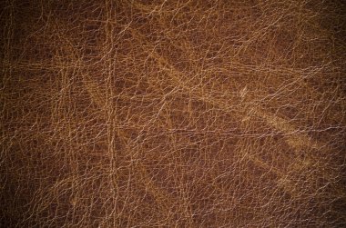 Vintage deri doku arka plan