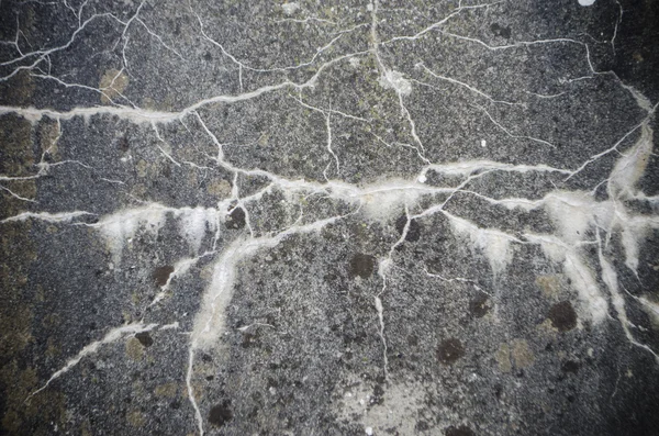 Cracked concrete texture — Stock Photo, Image