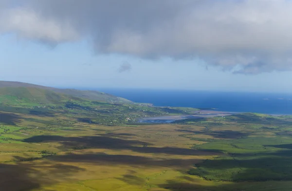 Kerry landschap, Ierland — Stockfoto