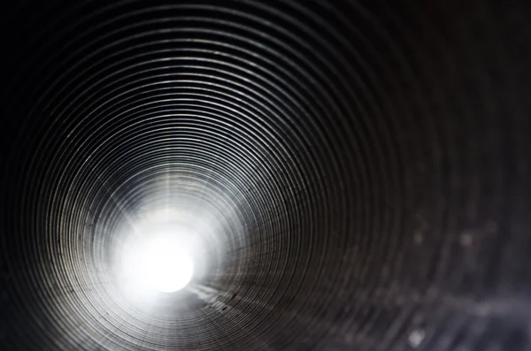 Tünelin sonundaki ışık.