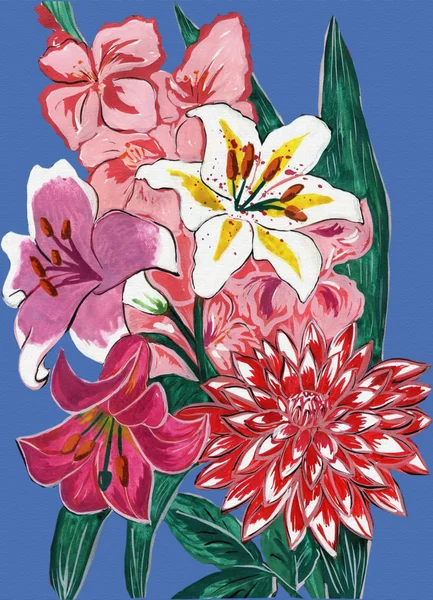 resmi bir yazar bayram buketi