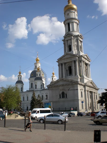Ukrayna kharkov, kilise fotoğraf
