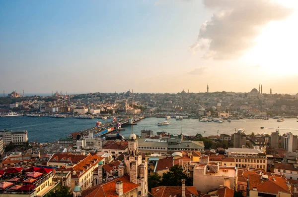 Boğaz ve altın boynuz