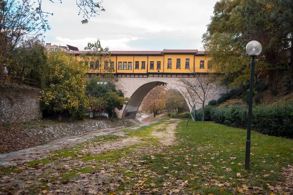 Irgandi Çarşısı Brdige, Bursa