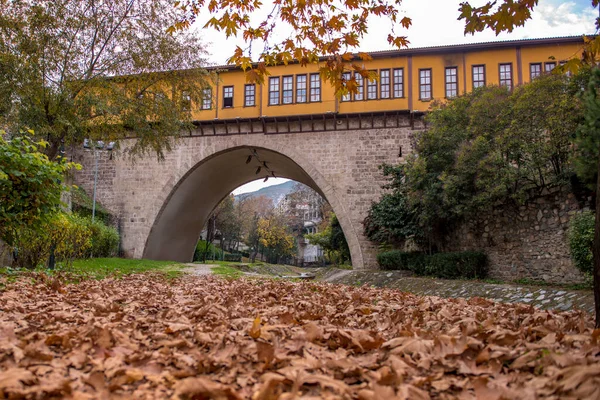 Irgandi Çarşısı Brdige, Bursa