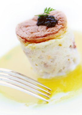 Dungeness Yengeç sufle