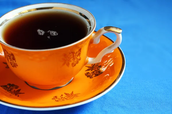 Egy csésze tea — Stock Fotó