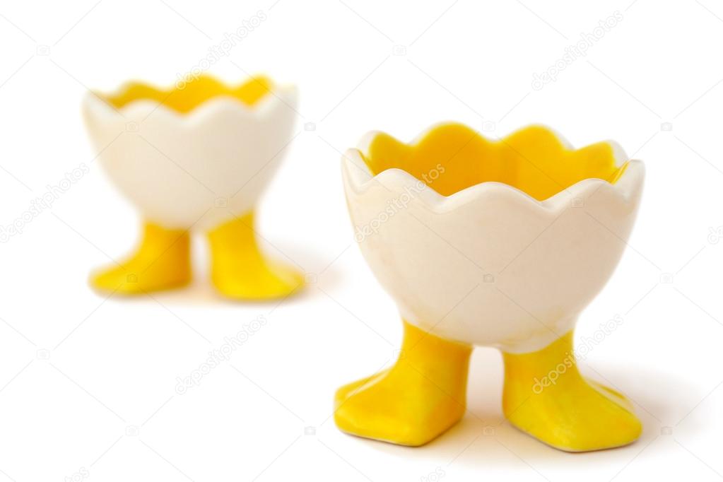 Funny egg holders