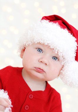 Noel Noel baba bebek