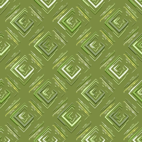 grungy geometrik desen