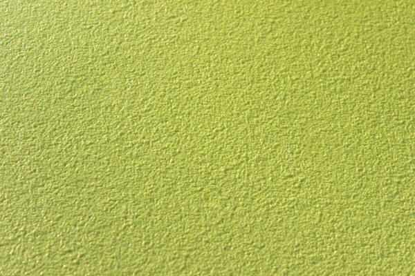 Superfície Plástica Texturizada Verde Contexto Abstrato — Fotografia de Stock