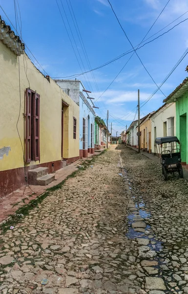 Ulica Trinidad — Zdjęcie stockowe